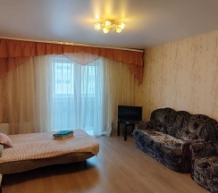 Квартира в Апартаменты на улица Дениса Давыдова, 1/4