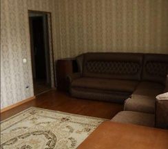 Номер полулюкс семейный №25 в Алатау Люкс