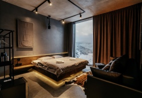 Отель Moon2 в Архызе