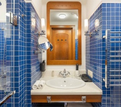 Супериор Модерн в Rodina Grand Hotel&SPA Irkutsk 5*