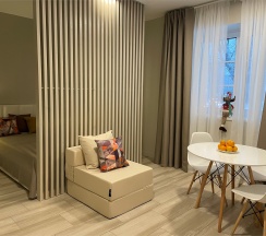 Апартаменты № 4 в Packhaus