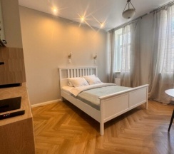 г.Санкт-Петербург ул.Черняховского д.56 в Апартаменты Чей Чемодан