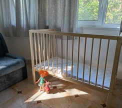 Трёхместный номер Superior с красивым видом из окна в Вилла Акация