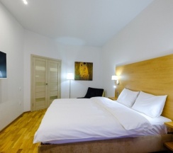 Советская 90 (№4), 45 кв.м, (пр.Ленина 200м) в Апартаменты Петровские