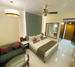 Двухместный номер Standard в Evershine Resort & Spa