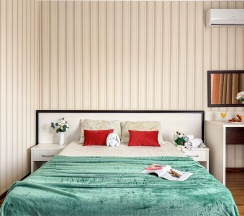 Двухместный делюкс в Милана