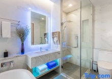 Двухместный номер Premier с видом на бассейн 2 отдельные кровати в BlueSotel SMART Krabi Aonang Beach - Adults only