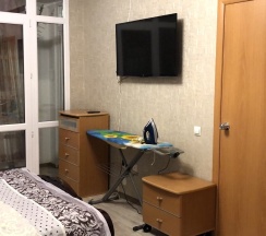 Апартаменты, мкр. Энтузиастов, д. 7 в Мир Апартаментов