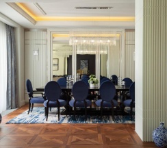 Люкс Presidential в Rixos Water World Aktau