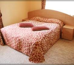 Номер стандарт с 1 двуспальной кроватью в Шатура холл