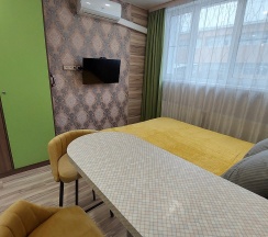 Квартира в Апартаменты на ул. Склизкова, д. 27 корпус 1