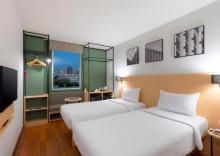 Двухместный номер Superior 2 отдельные кровати в ibis Bangkok Sathorn