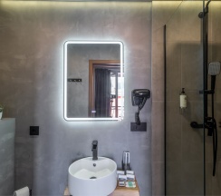 Стандарт (с балконом) № 8 в Iva home