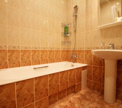 Квартира в Апартаменты на Тверская улица, 8к2