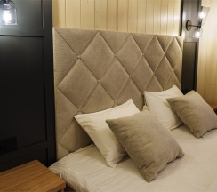 ШАЛЕ №7 (1-ЭТАЖ) 60 м² в Время гор