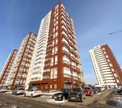ул. Аблукова 4 - 79 в Симбирские апартаменты