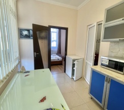 Трёхместные апартаменты с балконом в Summer House