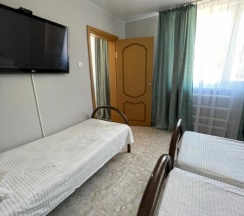 Семейный двухэтажный коттедж в Белые скалы