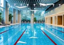 Москва: Отель Radisson Blu Leninsky Prospect Hotel Moscow