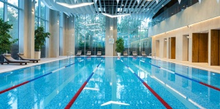Москва: Отель Radisson Blu Leninsky Prospect Hotel Moscow