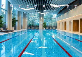 Отель Radisson Blu Leninsky Prospect Hotel Moscow в Москве