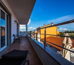 Апартаменты с 2 комнатами в Guest House Casa Mia