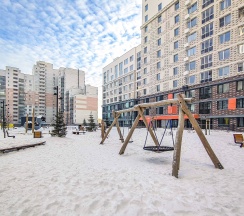 Квартира в DreamHouse