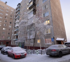 Квартира в Апартаменты на 61, Карла Маркса