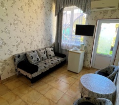 Двухкомнатный с балконом в 21 век