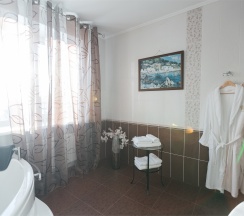 Люкс-джакузи в Прага