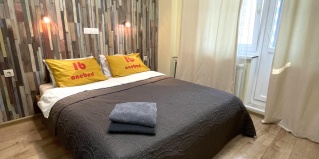 Красногорск: Апартаменты Onebed на бульваре Павшинский 18