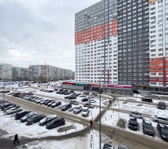 ул. Александра Невского 2И - 37 в Симбирские апартаменты