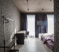 двухместный стандарт 209 в Chernika House