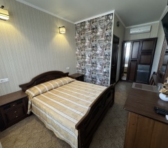 Двухместный Standart Double (КОРПУС 2 МЕЧТА) в Merri-ott