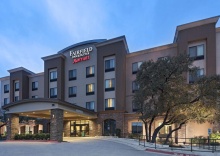 Четырёхместный номер Standard в Fairfield Inn & Suites by Marriott Austin Northwest/Research Blvd