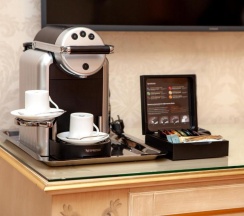 Collection Superior Room в Radisson Collection Hotel Moscow