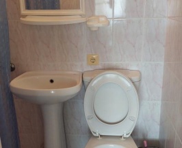 Трёхместный номер Standard в Южный