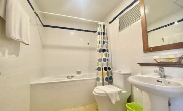 Двухместный номер Superior 2 отдельные кровати в Patong Palace Hotel