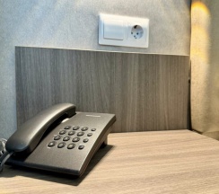 Комфорт в Bridge hotel