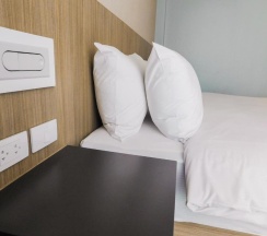 Двухместный номер Superior двуспальная кровать в Grace Patong Hotel