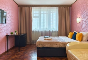 Апартаменты Relax Apart (Релакс Апарт) на улице Молодёжная 76 в Химках