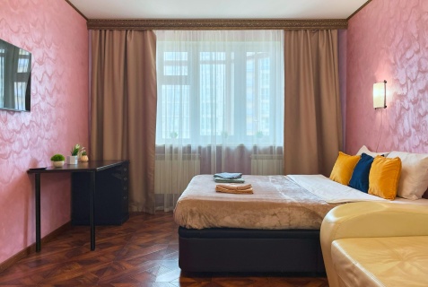 Химки: Апартаменты Relax Apart (Релакс Апарт) на улице Молодёжная 76