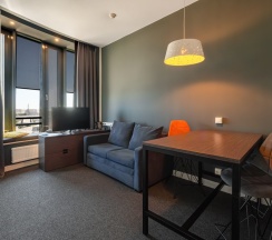 Люкс 2-комнатный в Delta Sirius