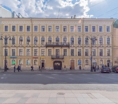 Апартаменты-cтудио "Минт" на М. Морской ул., 6, у Дворцовой площади в Sonata group