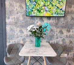 Коттедж Барн-Хаус в Побег из квартиры