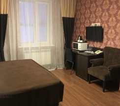 Двухместный люкс c 1 комнатой (двуспальная кровать) в malvida