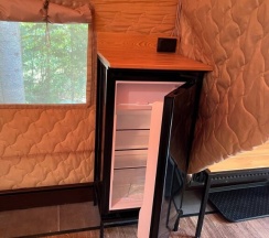 Тент-хаус №3 Deluxe в Горы Village