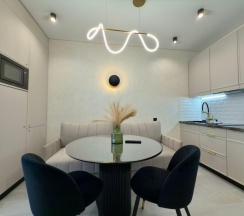 Апартаменты люкс Ставрополь, Российский проспект 15/2 в RentFlat (Рент Флэт) на проспекте Российский 15/2