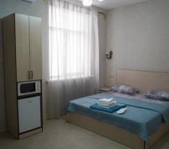 Люкс с 2 комнатами в Водник