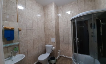 Комфорт однокомнатный с двуспальной кроватью (без питания ) в Енисей